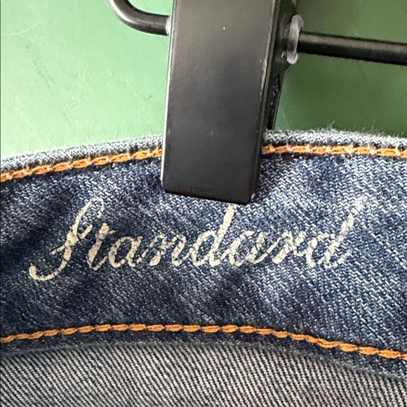 Tommy Bahama Indigo Standard Fit Mens 38x309.25" Jeans Coastal Beach Denim - Picture 2 of 12